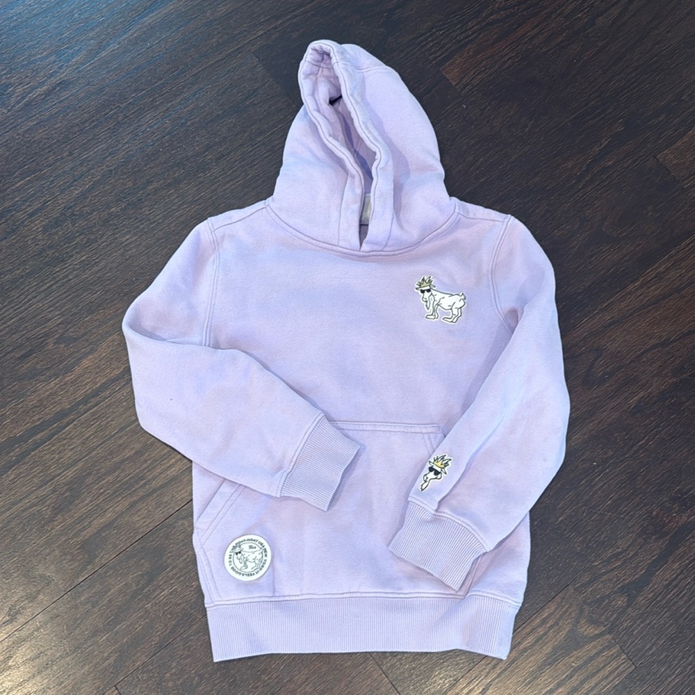 GOAT USA sweatshirt